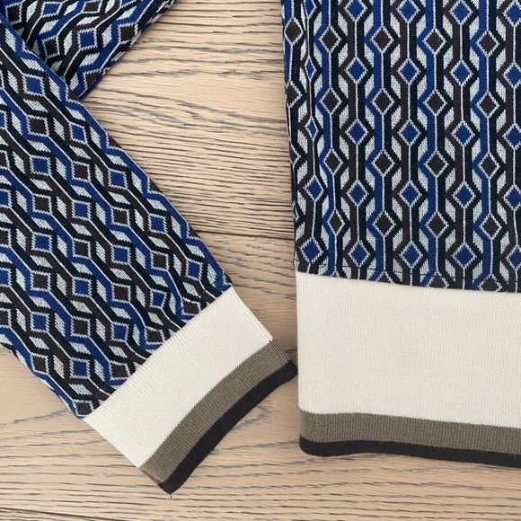 Long Sleeve Polo - Picture 3 of 4